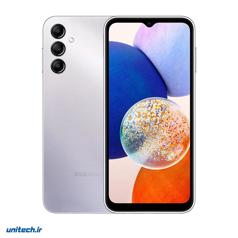 گوشی موبایل سامسونگ مدل Galaxy A14 دو سیم کارت ظرفیت 128 گیگابایت و رم 4 گیگابایت yogNUz